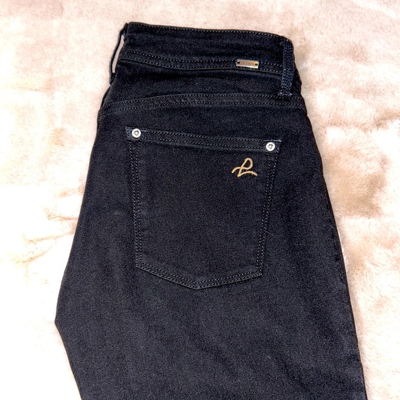 DL1961 Emma 4way stretch denim leggings - Picture 3 of 13